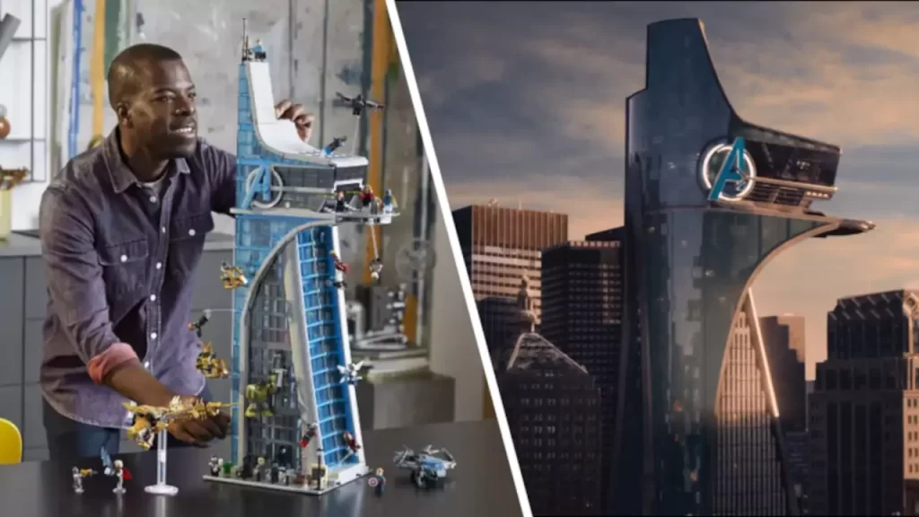 Lego anuncia el set más grande de Marvel en su historia y te costará lo mismo que una consola nueva