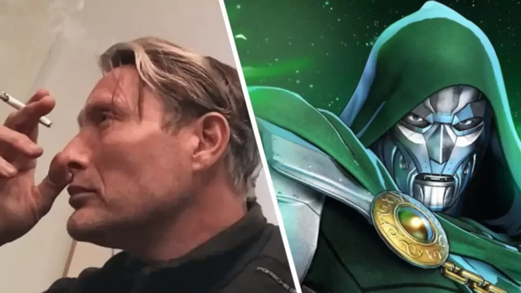 Fantastic Four: Mads Mikkelsen sería Doctor Doom
