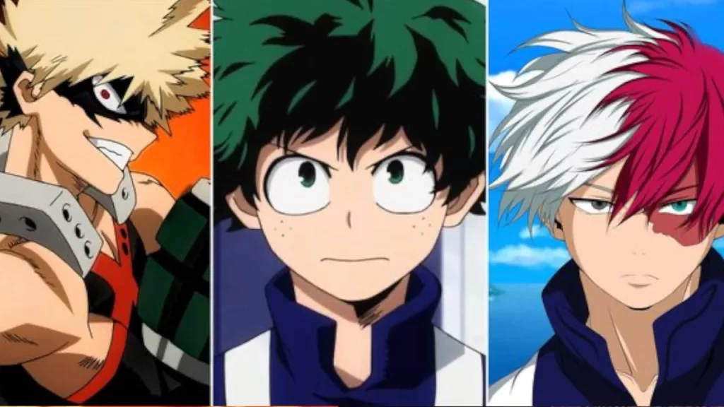 My Hero Academia revela al segundo usuario de One For All; parece que Bakugo logró remover fibras sensibles. ¡Veamos cómo termina la pelea!