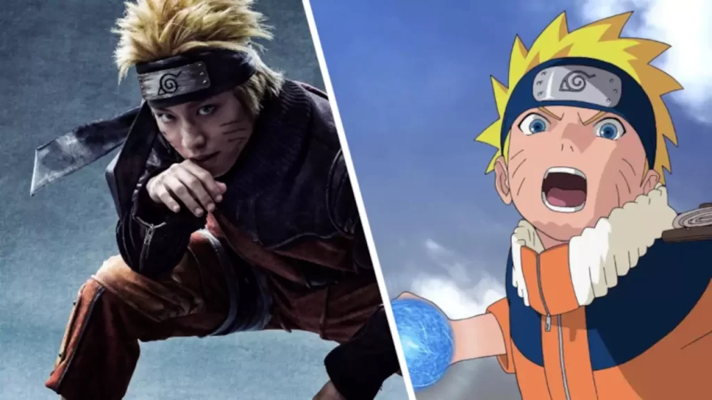 Naruto: Live-action del manga de Masashi Kishimoto sigue adelante y se revelan nuevos detalles