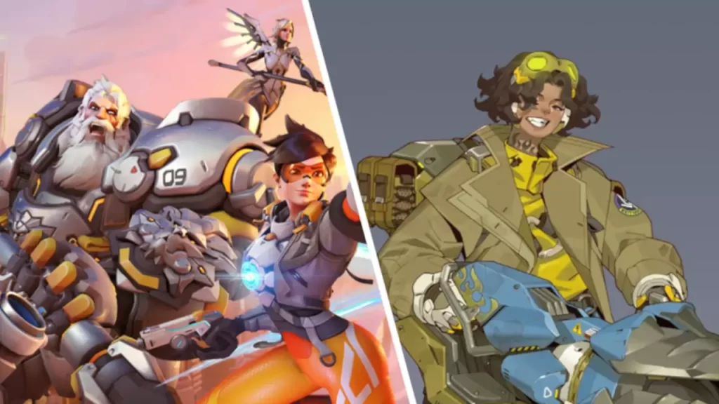 Overwatch 2 revela a su primer personaje no binario