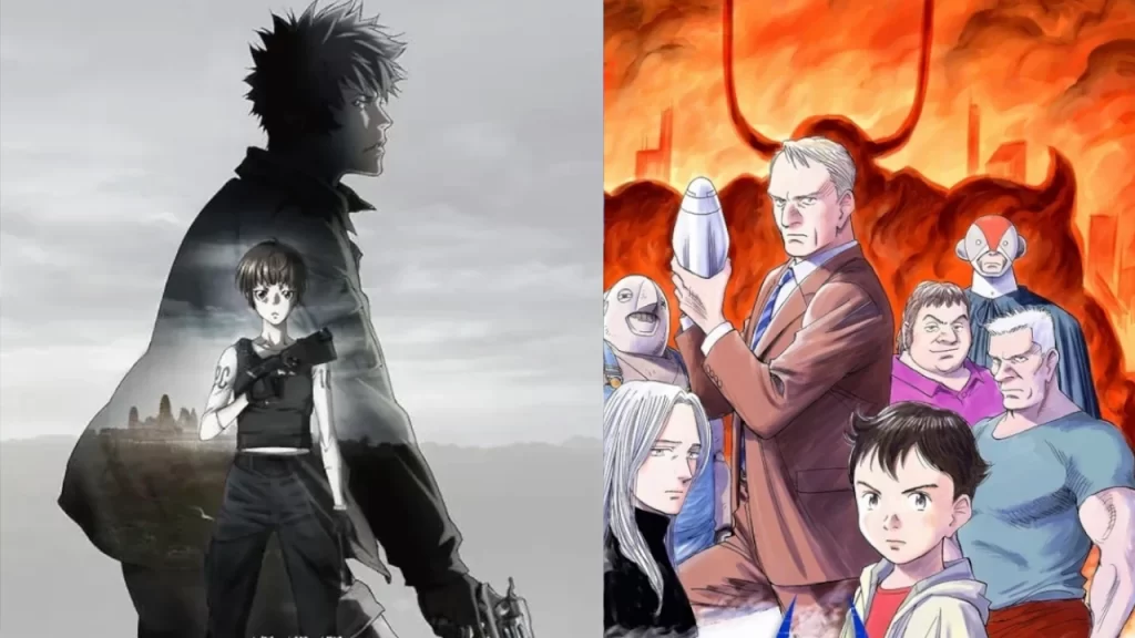 Pluto es el éxito actual del Sci-Fi. Sin embargo, es una exhibición única de ocho capítulos. Por ello te recomiendo otros títulos de anime parecidos.