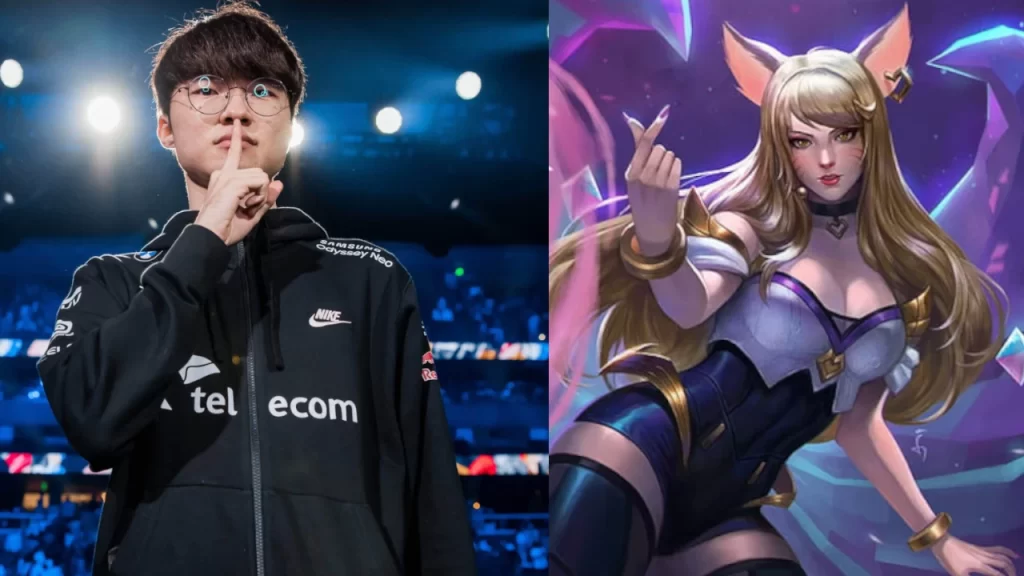 Faker worlds 2023
