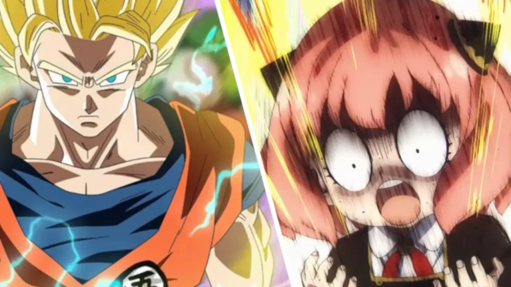 SPY x FAMILY: Anya intenta alcanzar el Super Saiyajin solo para fallar en el intento
