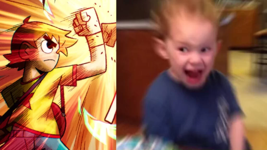 Previo al flamante estreno de Scott Pilgrim: Takes Off se liberó un último póster que reúne al elenco completo de la serie. Cada uno de los personajes se encuentra en lo suyo pero siendo parte de un esplendoroso conjunto.