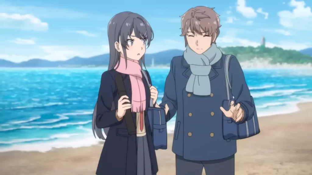 Seishun Buta Yarou lanza los primeros 3 minutos de su animación y quedamos enamorados