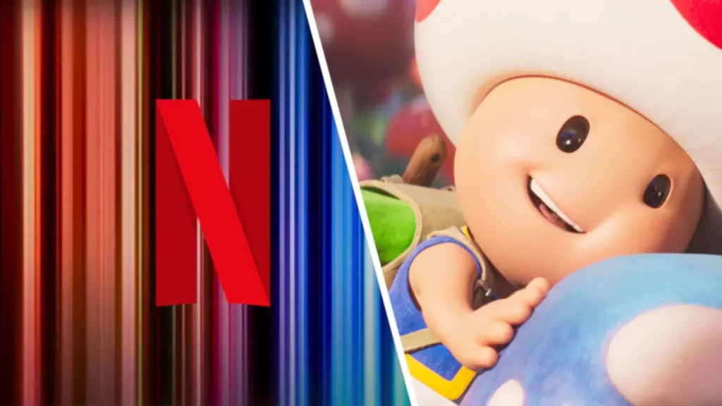 Netflix anuncia la llegada de Super Mario Bros. La Película y esto es lo que debes saber