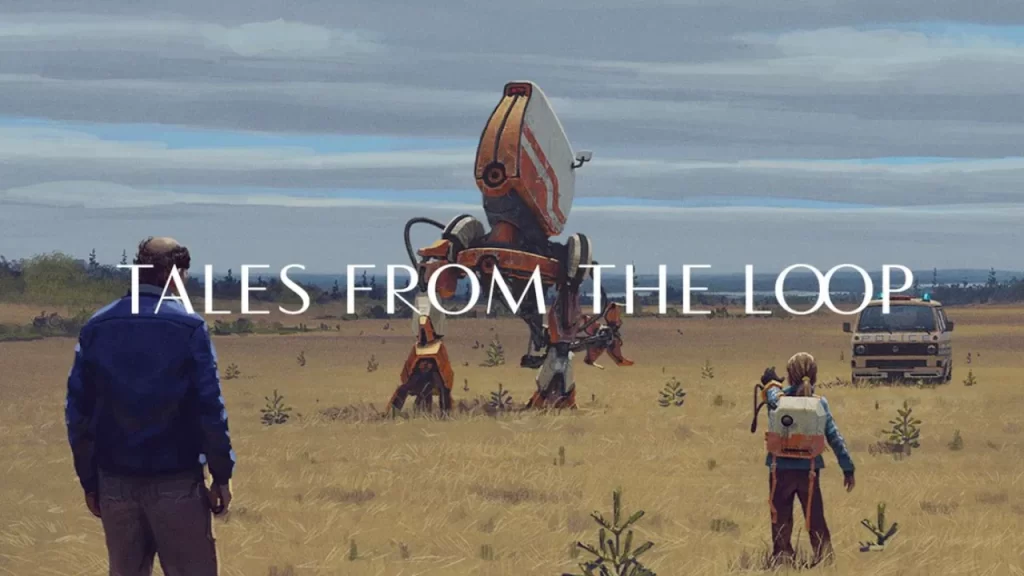 🤖🌌Tales from the Loop es la serie Sci Fi 📱de Prime Video que cuenta con un trabajo de fotografía impresionante,📸🎥 además de una narrativa ejemplar. 📃¡Te contamos por qué es imperdible para los fanáticos de Sci Fi!🔎❤️🔥⤵️