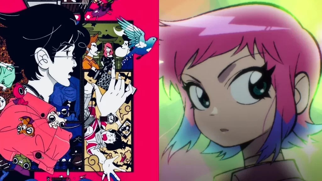 ¿Te gustó Scott Pilgrim: Takes Off? Te presento varias series que podrían gustarte también. La selección va desde la animación hasta el misterio.