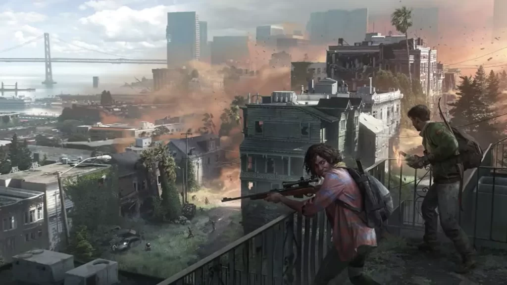The Last of Us sí tendrá multijugador, pero que se esperen otro rato