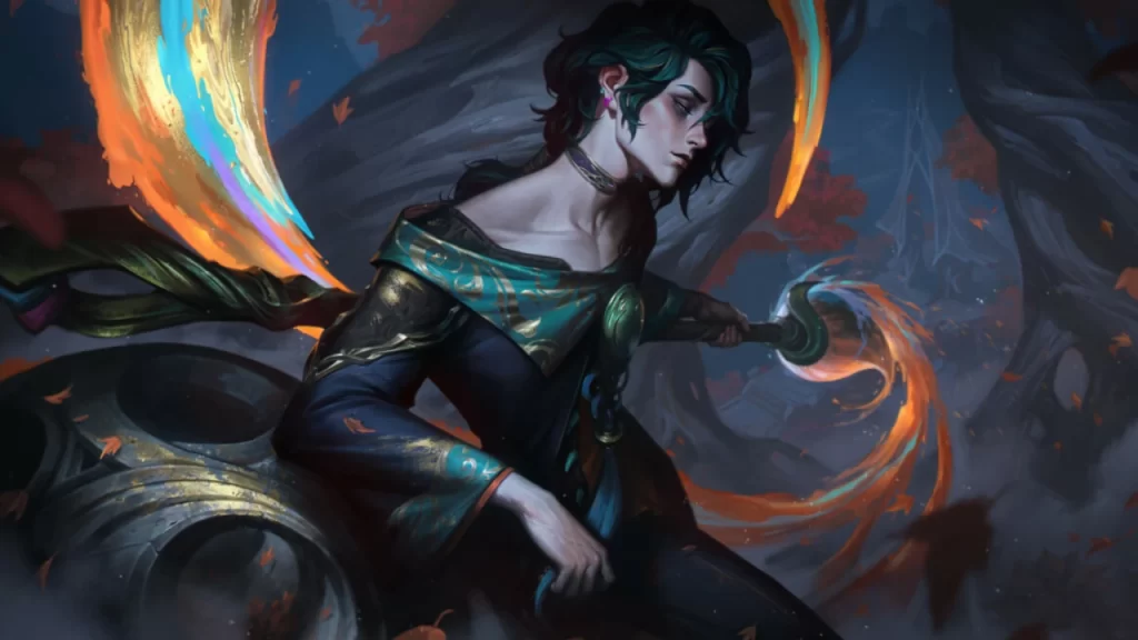 Hwei es el nuevo artista jonio que se añade al catálogo de campeones de League of Legends. Descubre sus habilidades y gran poder.