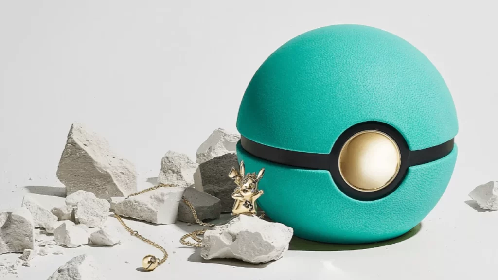 The Tiffany Company, Arsham Studio y Pokémon Capsule tienen una nueva colaboración que lanzará una colección de joyería de alta gama.