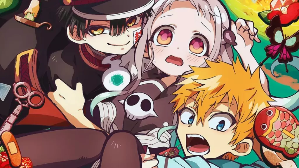 Hanako-kun confirma su segunda temporada