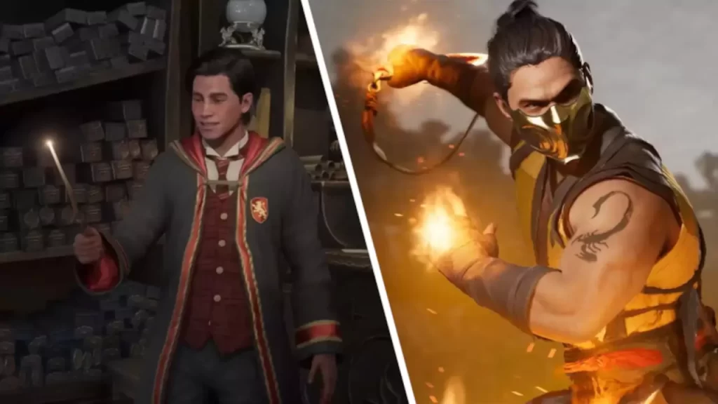 Warner Bros. Games se suma al Black Friday con descuentos en Hogwarts Legacy, Mortal Kombat y mucho más