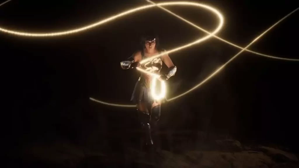 Warner Bros. Games: Wonder Woman no será juego como servicio