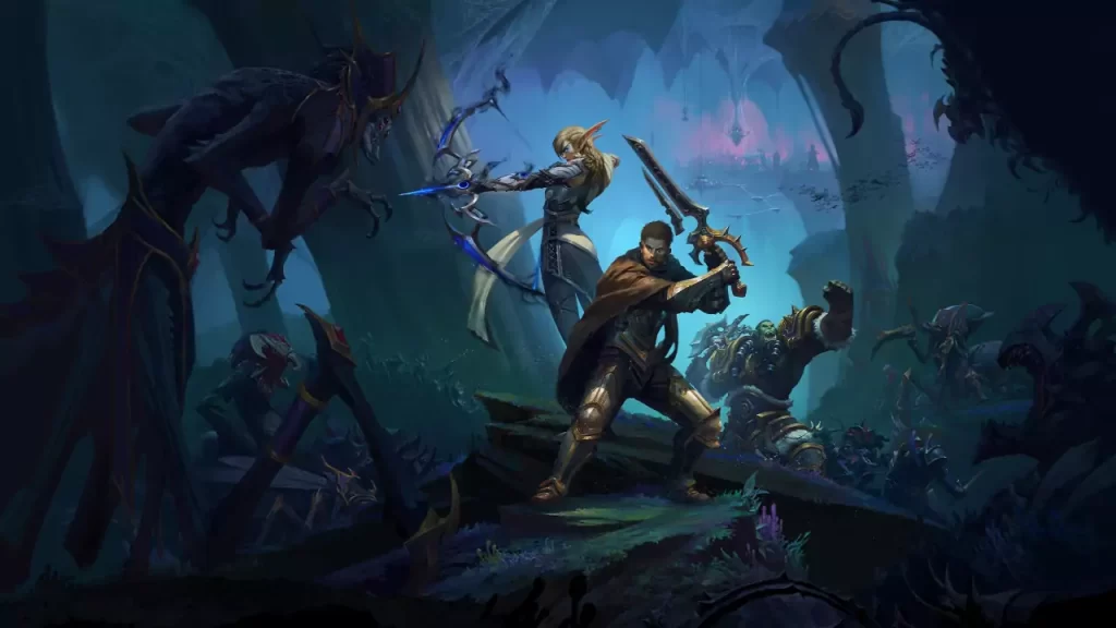 Blizzard ya consideraría llevar World of Warcraft a consolas