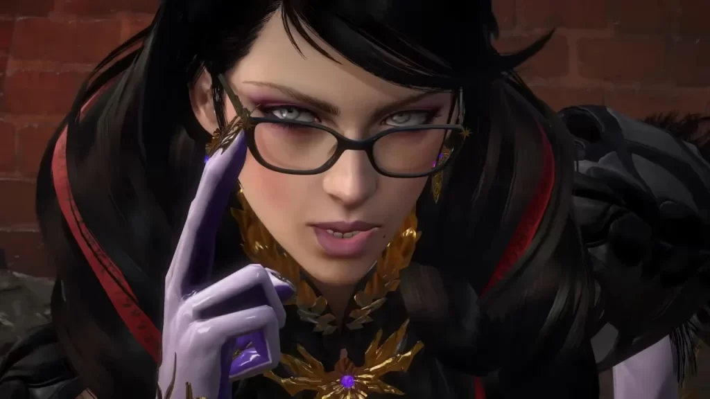 Bayonetta