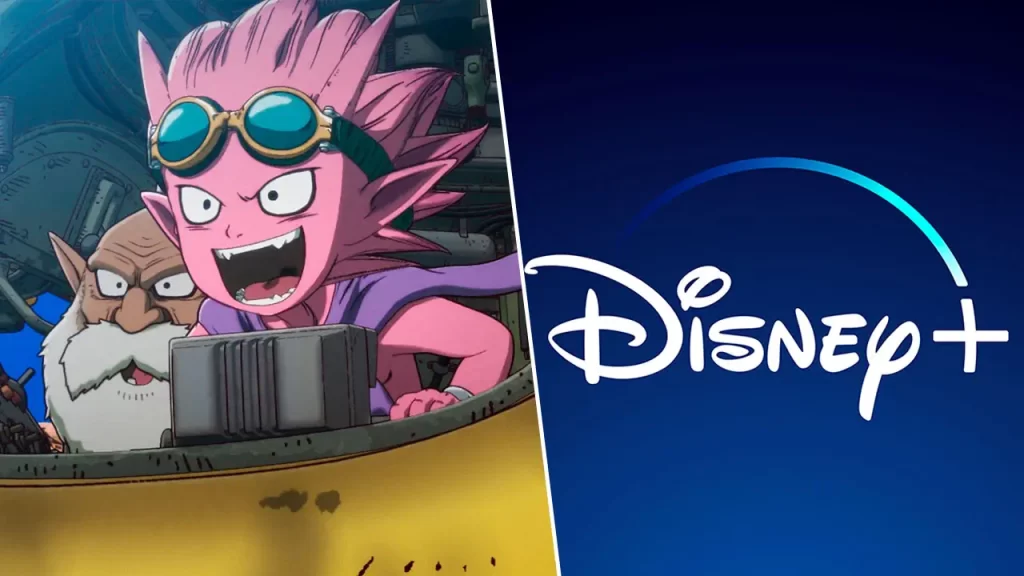Sand Land tendrá serie de anime exclusiva de Disney Plus