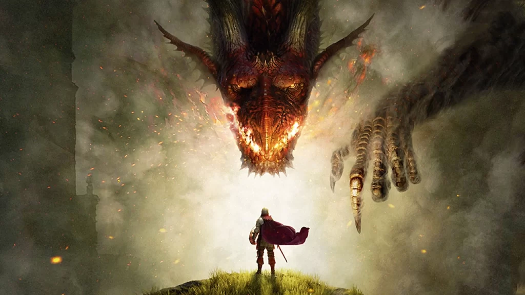 Previo Dragon's Dogma II