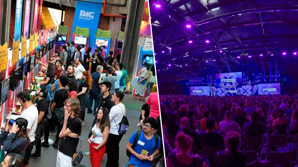 gamescom latam se llevará a cabo a finales de junio 2024