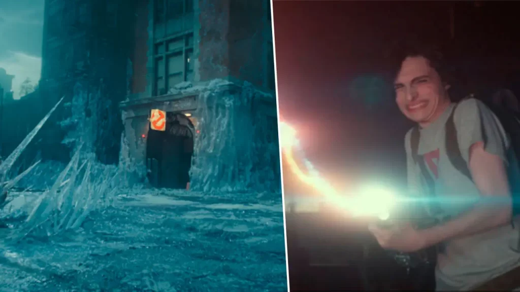 Ghostbusters: Apocalipsis Fantasma revela primer avance
