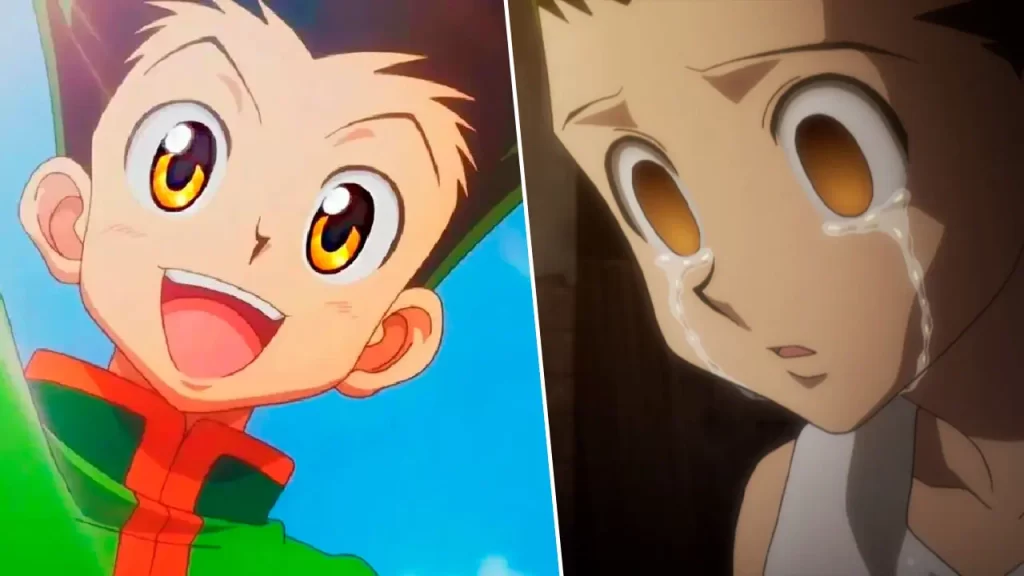 Hunter x Hunter final decidido
