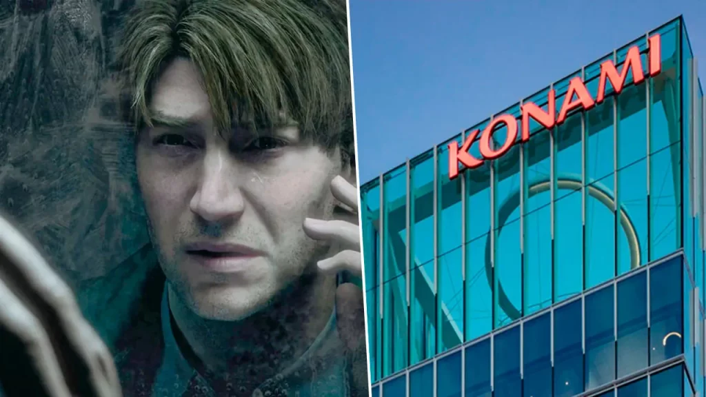 Konami tiene un nuevo estudio dedicado a Silent Hill