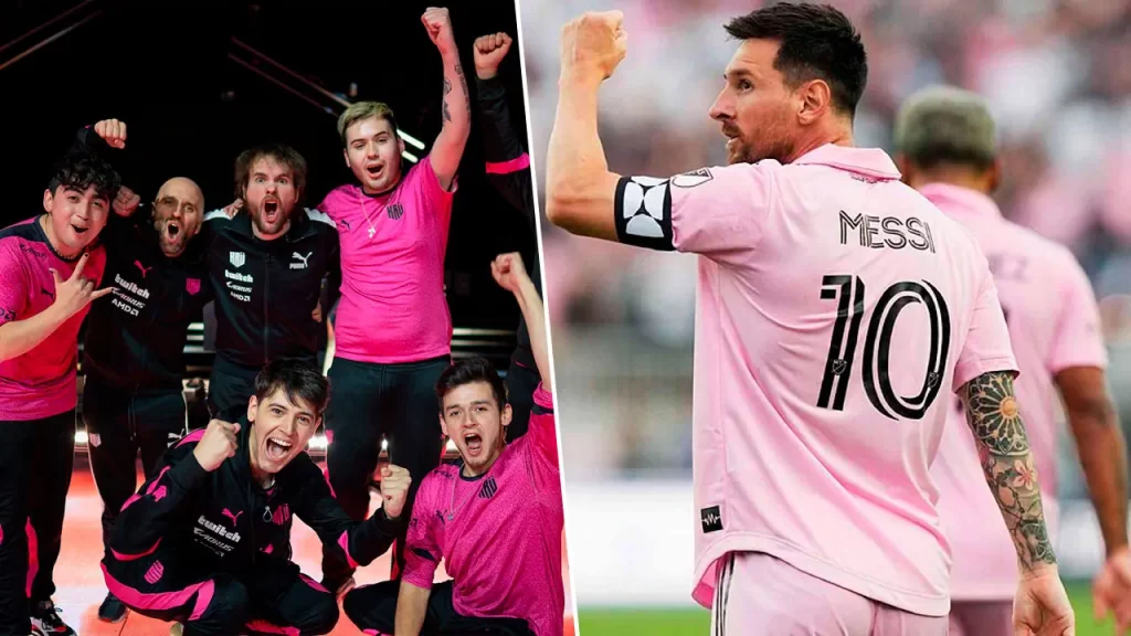 Krü Esports y Valorant se asocian.