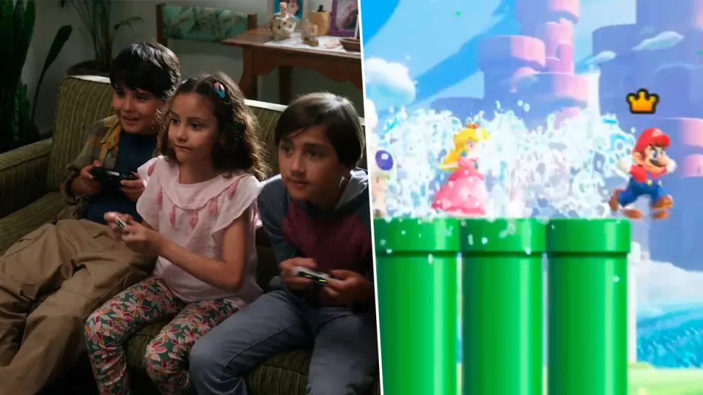 Comercial NIntendo Switch para México