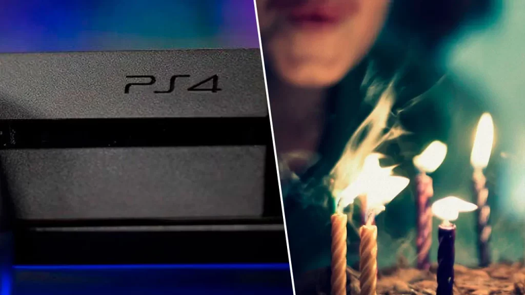 PlayStation 4 - Celebrando diez años
