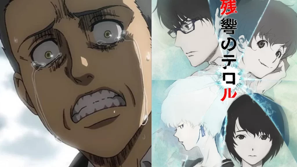 Ahora que Attack on Titan llegó a su final, te recomiendo cinco anime que puedes ver después de él para que no caigas en depresión pos anime.