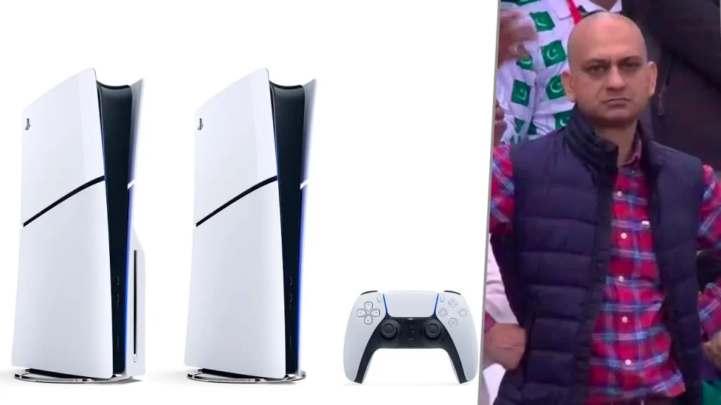 PS5 Slim seguirá usando metal liquido