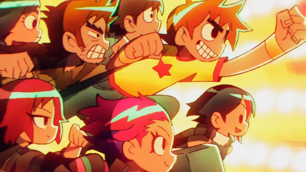 Scott Pilgrim no contará con seguda temporada.
