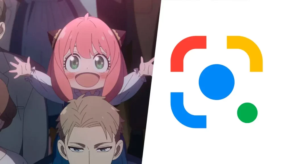 Google Lens se promociona con la ayuda de Spy x Family