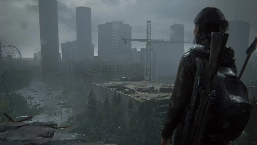 The Last of Us Part II