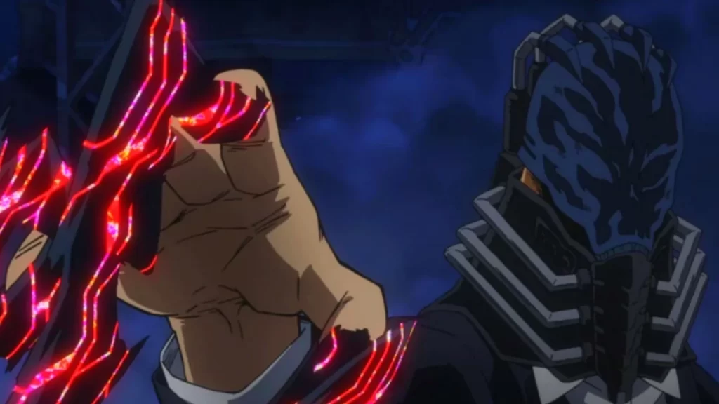 My Hero Academia: All For One reveló su movimiento más letal