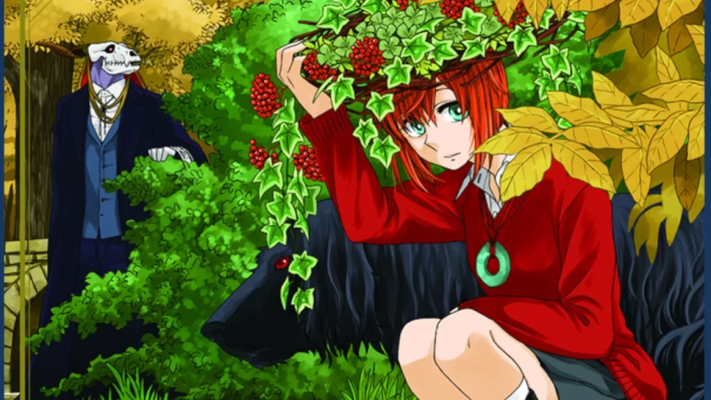 The Ancient Magus' Bride regresa con un nuevo arco y una nueva modalidad de traducción con la ayuda de la IA.