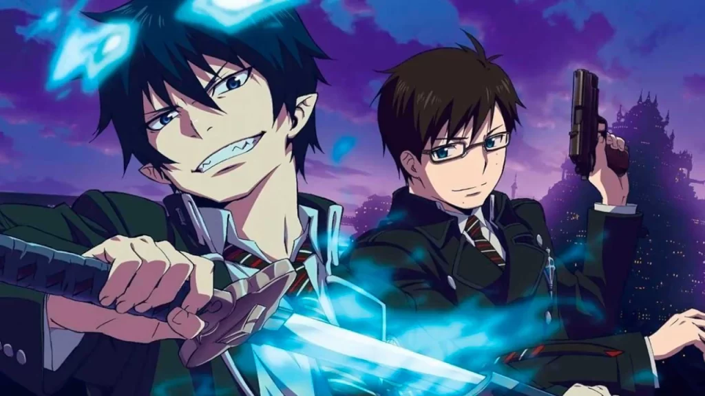 Blue Exorcist: Ao no Exorcist estrenará su tercera temporada el 6 de enero de 2024. Esto es lo que debes saber para recordar la historia.
