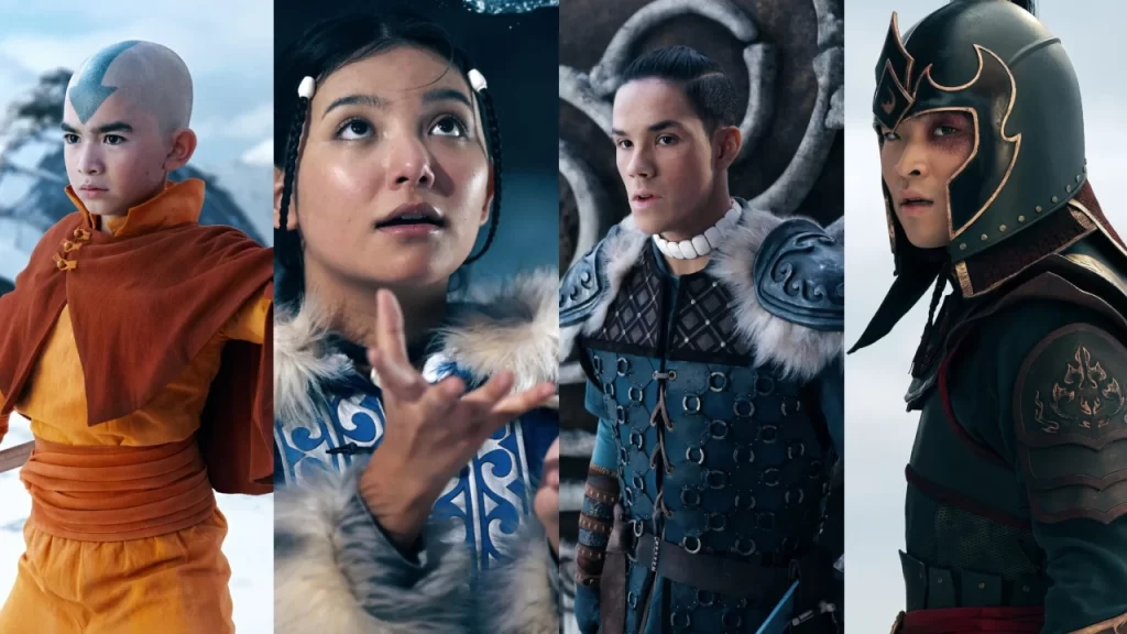 Avatar: The Last Airbender live-action llegará a Netflix el 22 de febrero de 2023. Y la nueva producción ya comentó lo difícil que resultó desarrollar la serie sin los creadores originales.