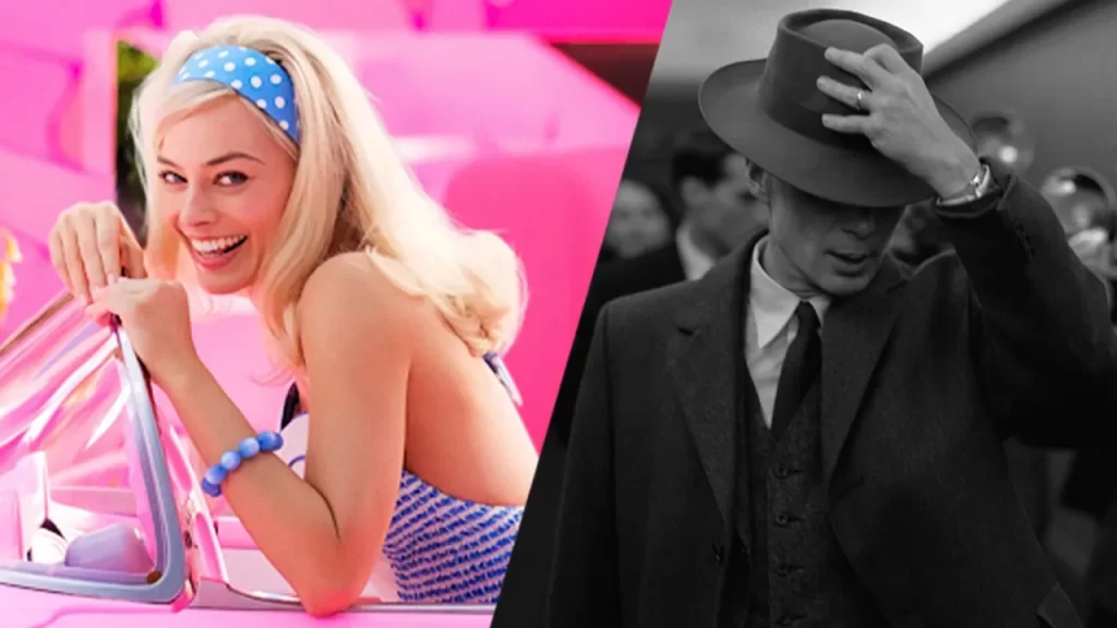 Margot Robbie, la actriz estelar de Barbie, comentó que un productor de Oppenheimer le llamó para que cambiarán la fecha de su filme rosa.