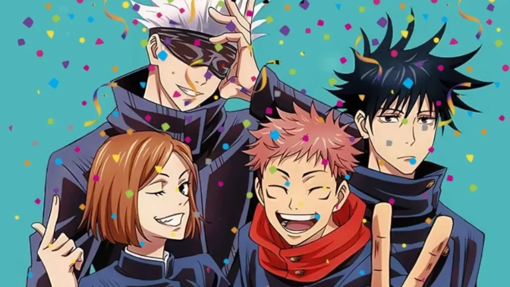 Jujutsu Kaisen venció a One Piece en las lecturas de diciembre en MangaPlus.