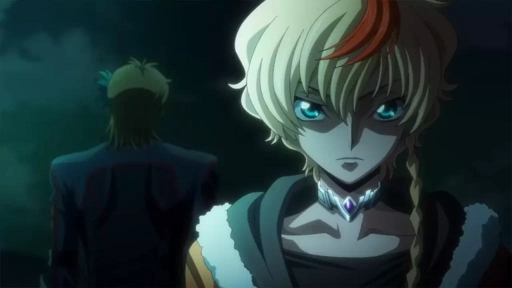 Code Geass: Rozé of the Recapture tiene un nuevo avance y una fecha de estreno