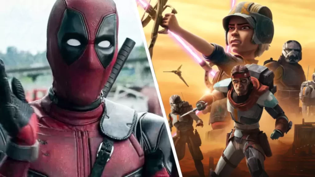 Disney Plus: Todas las series y películas confirmadas para 2024