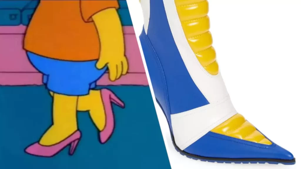 Dragon Ball: Camina con estilo con estos lujosos tacones de Vegeta