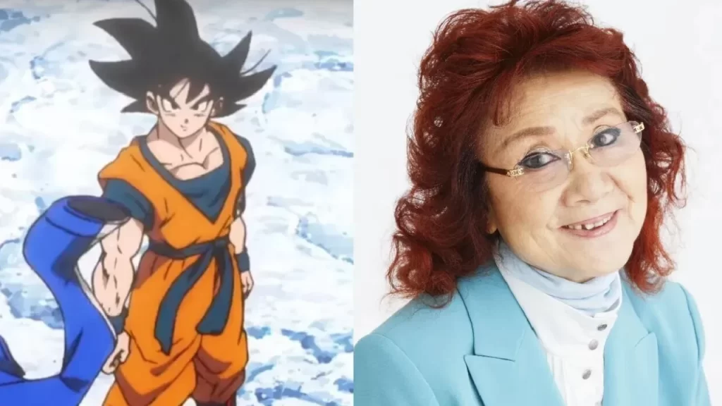 Dragon Ball - Masako Nozawa