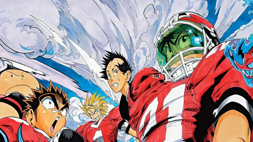 Eyeshield 21 comparte el primer adelanto de su esperado regreso