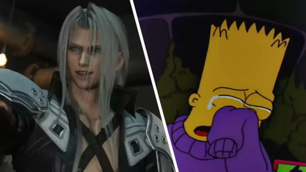 Final Fantasy VII Rebirth hará que te sientas mal por Sephiroth