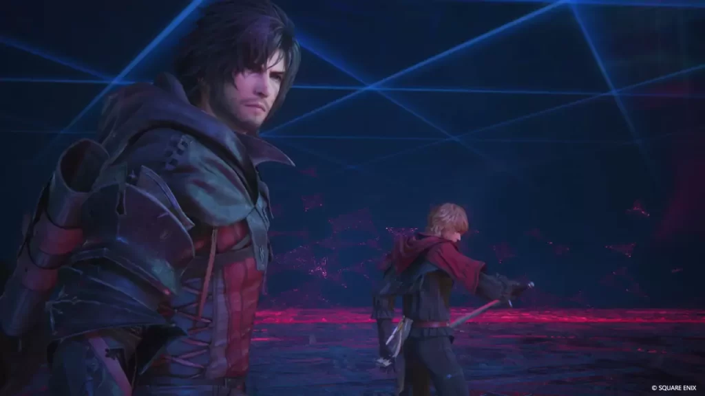 Final Fantasy XVI necesitará un SSD en PC para funcionar correctamente