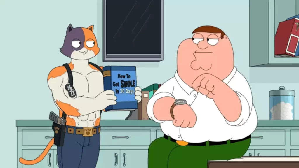 Fortnite: Así fue como Peter Griffin de Padre de Familia se puso tan fuerte