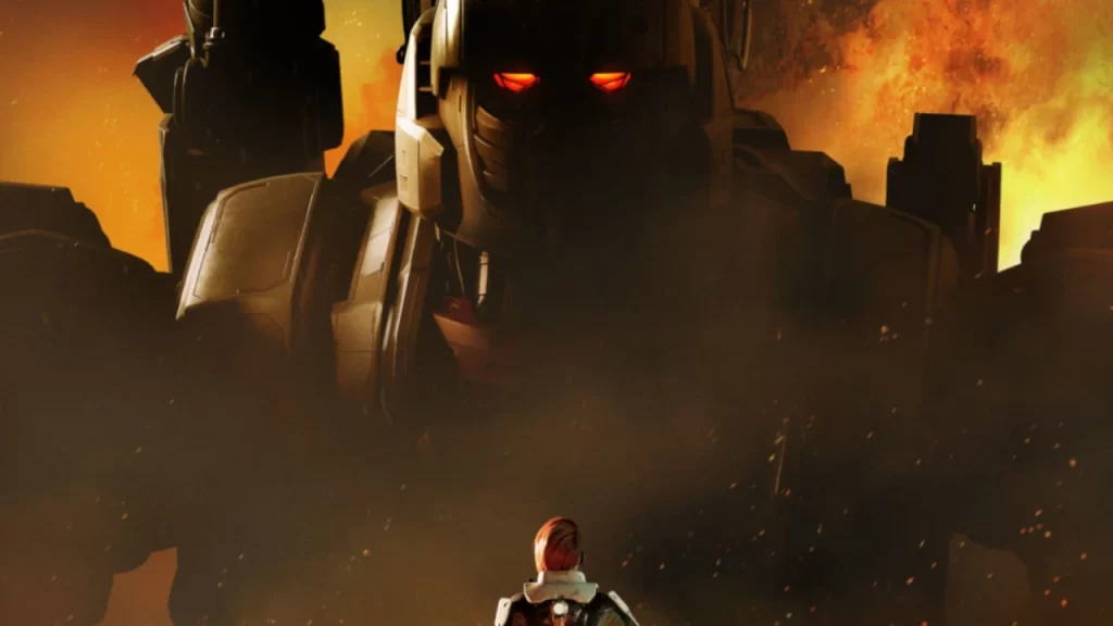 Mobile Suit Gundam Requiem lanzó el primer tráiler de su nueva producción que está creada con Unreal Engine 5.